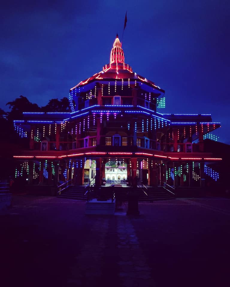 The Temple