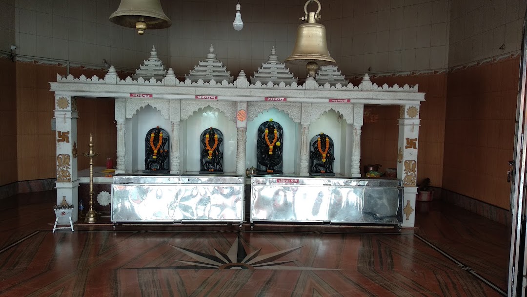 Welcome to Shardadevi Temple – Turambav